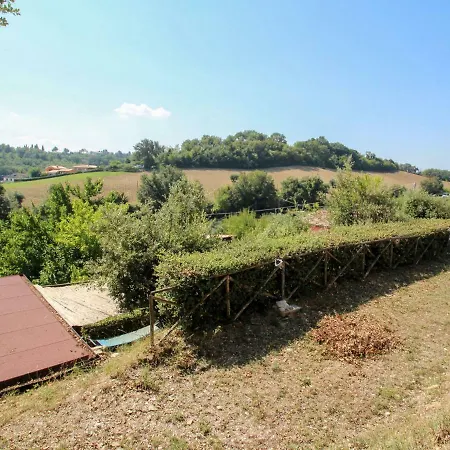 Locazione Turistica Il Poderino Della Nonna-2 公寓 Montefiore dellʼAso