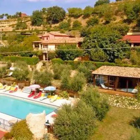 Locazione Turistica Il Poderino Della Nonna-2 *
